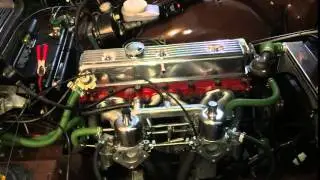 TR6 Idle SU HS6