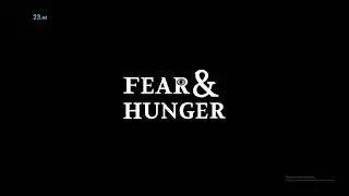Fear & Hunger - Speedrun - Toilet% (23:440)