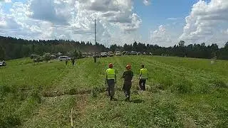 Ладога 2019 масстарт тр1 адвенчур и евро ladoga