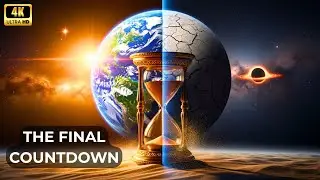 THE FINAL COUNTDOWN: Earth to Heat Death Timeline (Complete 4K Journey)