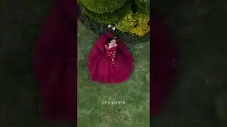 DroneS SLP en sesiones fotograficas de bodas y xv años | San Luis Potosí