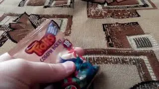 Ластик тролли