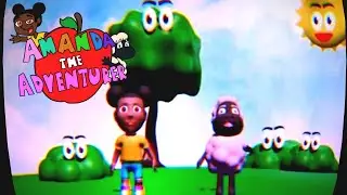 The Characters In This Kid's Show Are Haunted And Wants Your Blood - Amanda The Adventurer