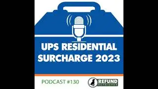 UPS Residential Surcharge 2023