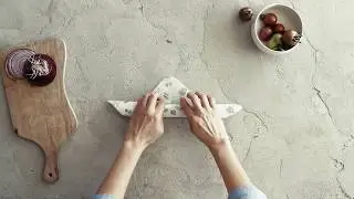 How to Keep Herbs Fresh | The Double Up | Abeego Beeswax Wraps