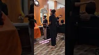 #khushimakeovers #poojachaudhary #meakupartist #salon #academy #haircut #hairstyle
