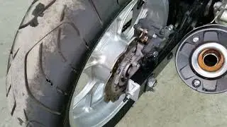 Honda NC700 Integra, 2012 год