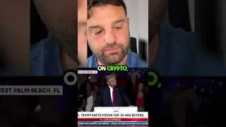 🇺🇸🚀 Trump PLEDGES TO END Biden’s WAR on Crypto!!! 