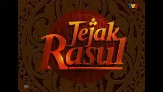 Jejak Rasul 1 Original Sound Track 01