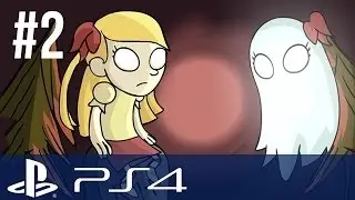 Don't Starve PS4 Gameplay Walkthrough Part 2 - Wendy Run: ABIGAIL DO WORK!! (PS4 Gameplay 1080p HD)
