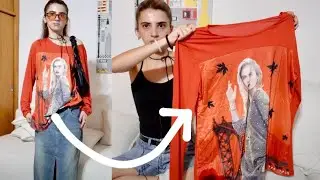 COMPRE LO MAS FEO DE TODOS LOS LOCALES DE ROPA