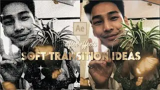 soft transition ideas 2 | After Effects