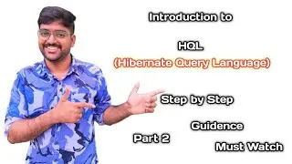 Hibernate HQL Queries Explained with Examples | Beginner to Pro