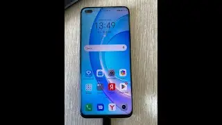Honor 50 lite FRP / NTN-LX1 сброс Octoplus FRP