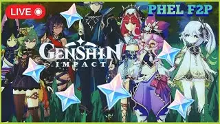 GENSHIN IMPACT | SUMERU HAS FINALLY ARRIVED | DAILYS & ADVENTURING |