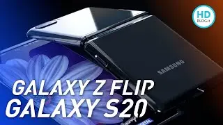 Samsung Galaxy S20, S20+, S20 Ultra e Z Flip: prezzi, disponibilità e caratteristiche