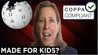 Youtube COPPA Update Has a Wikipedia Page!
