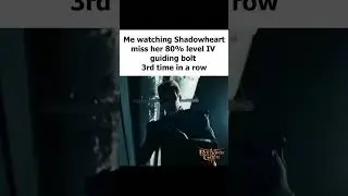Classic Shadowheart