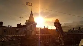 Dying Light - Old Town - Open World Free Roam Gameplay 2023