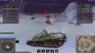 GWT. KB-1C. Воин 