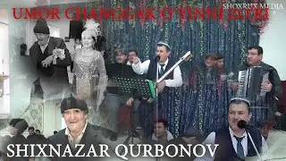 UMAR CHANGAK 2024 OʻYINI SHIXNAZAR QURBONOV KIROPDA XIZMATDA  
