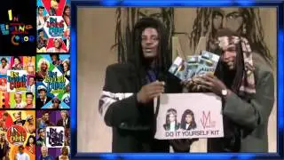 In Living Color (♥‿♥) "Do-It-Yourself Milli Vanilli Kit"