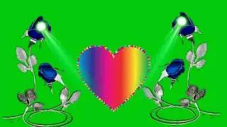Flowers green screen effects rose green screen effects rose green screen effects rose