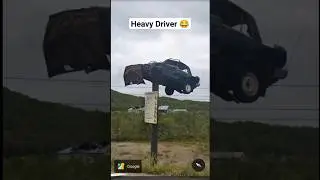 Heavy Driver Found On Google Maps And Google Earth 