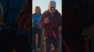 Exodus Does Walking Adventures #shorts