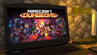 Minecraft Dungeons Secret DLC Mission! W/ Twaan