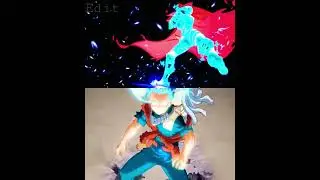 Tengen Toppa vs Anime (Gurren Lagann) 