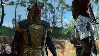 [PC/EN/18+] Pt3 - Multiplayer BG3 Buck and 3 Mods go adventuring!