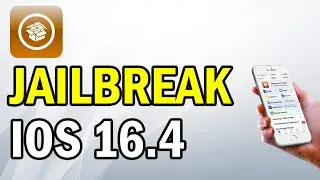 Jailbreak iOS 16.4 - How to Jailbreak iOS 16.4 No Computer Untethered