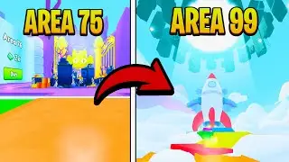 ¡TODAS LAS NUEVAS AREAS EN PET SIMULATOR 99! #roblox
