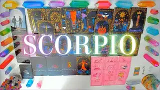 SCORPIO| SH*T IS ABOUT TO GET REAL❗️😱YOU KNEW THEY WERE OBSESSED BUT THIS IS SCARY👀🍿❗MARCH LOVE