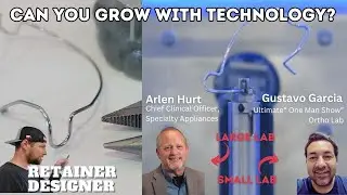 From Small to Large Labs: How New Tech is Transforming Orthodontic Labs