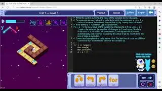 Python Video 14 - Using variables with range function