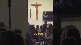 Guy blurts out #comedy #joerogan #jesus #prayer