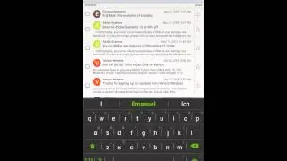 K-@ Mail - Search One Folder