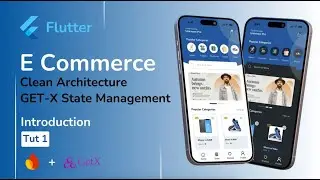 Building an eCommerce App with Flutter - Full Course | Firebase | GETX