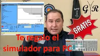 CNC Space T1E8 - Free Haas Simulator for PC