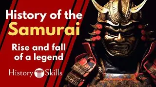 The History of the Japanese Samurai – From Bushido to the Tokugawa Shogunate