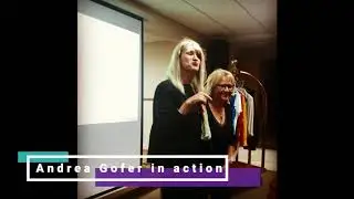 סדנת סטיילינג מהממת נוספת של אנדראה גופר במצפה הימים