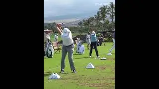 Fred Couples & Ernie Els in Sync