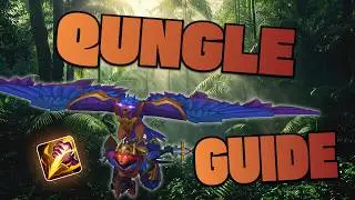 RIOT's New Secret OP Jungle Pick | A Quinn Jungle Guide