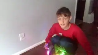 How 2: Ride a Hoverboard