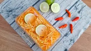 Mumpung Musim Mangga Yuks Bikin Ini Bareng-bareng