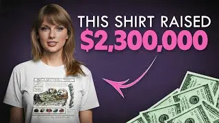 When Taylor Swift Saves a Life: The Hidden Strategy Behind Her Philanthropy