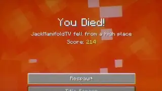 not immune to fall damage