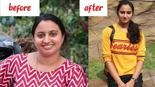 പെട്ടന്ന് തടി കുറച്ചാലോ../My weight loss journey after delivery..7 kilo easy ആയി കുറയ്ക്കാം